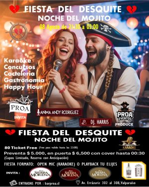 Fiesta del Desquite
